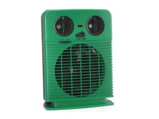 Skleníky - elektrické vytápění skleníku Tropic 2000 (LIMES)