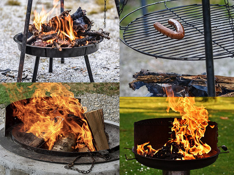 Spoutaný oheň (PIXABAY) Spoutaný oheň (PIXABAY)