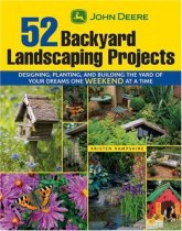 John Deere 52 Backyard Landscaping Projects