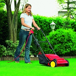 Vřetenová sekačka Wolf-Garten (MOUNTFIELD)