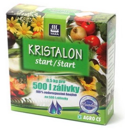 Kristalon Start (AGRO CS)