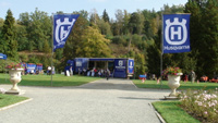 Husqvarna Road Show 2008 (HUSQVARNA)