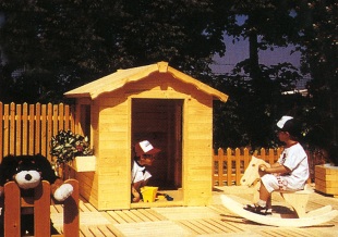 Dětský domek (VLADEKO)