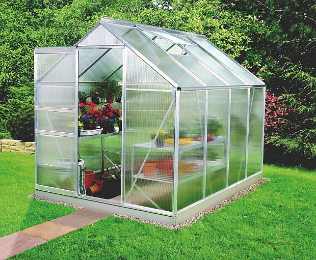 Skleníky: VENUS 5000 polykarbonát Vitavia® (LANIT PLAST) Skleníky: VENUS 5000 polykarbonát Vitavia® (LANIT PLAST)