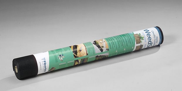 Protiplevelová textilie WeedSeal - role (FIBERTEX) Protiplevelová textilie WeedSeal - role (FIBERTEX)