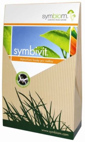 Mykorhizní houby: přípravek Symbivit (SYMBIOM) Mykorhizní houby: přípravek Symbivit (SYMBIOM)