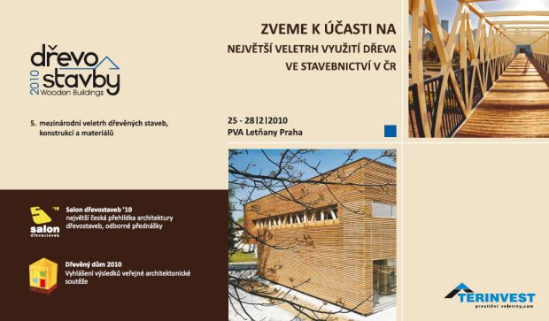 Dřevostavby 2010 (TERINVEST) 