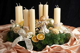 Adventní věnec (TIP ZC CS) Adventní věnec (TIP ZC CS)