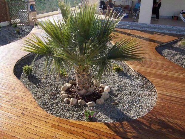 Dřevěné terasy - ThermoWood (DREVARSKE)